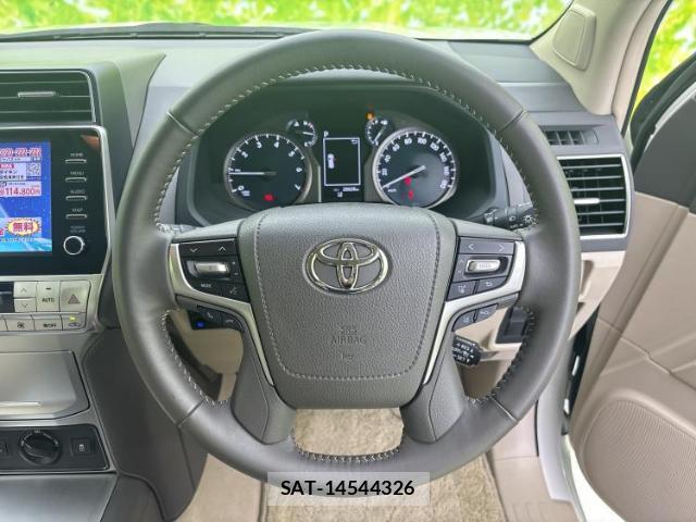 Toyota LAND CRUISER PRADO 2023-03 8374274-15