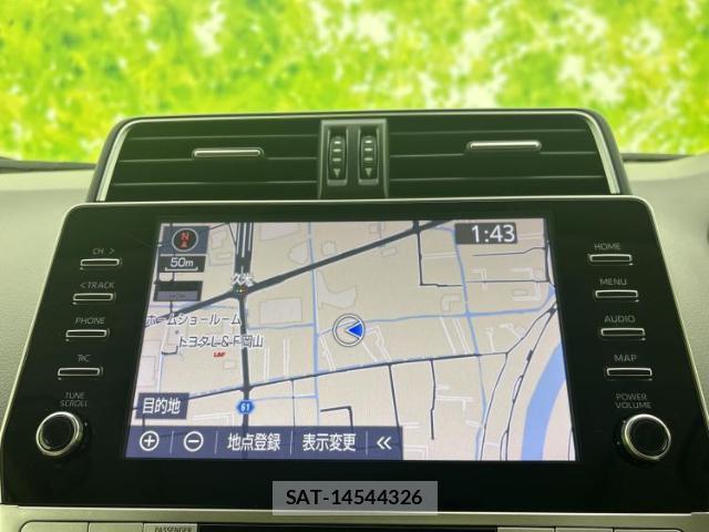 Toyota LAND CRUISER PRADO 2023-03 8374274-9