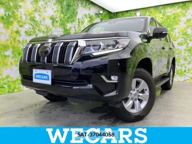 Toyota LAND CRUISER PRADO 2023-01 8374279-0