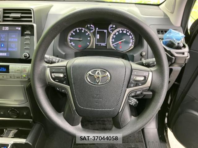 Toyota LAND CRUISER PRADO 2023-01 8374279-14