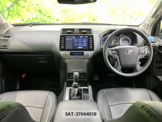 Toyota LAND CRUISER PRADO 2023-01 8374279-3