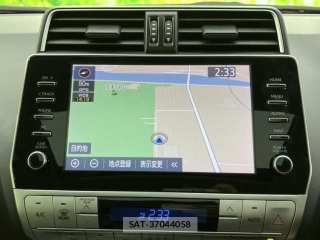 Toyota LAND CRUISER PRADO 2023-01 8374279-9