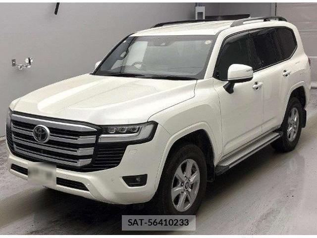 Toyota LAND CRUISER 2023-08 8372560-0