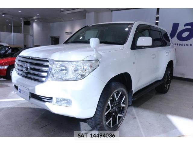 Toyota LAND CRUISER 2008-03 8373822-0