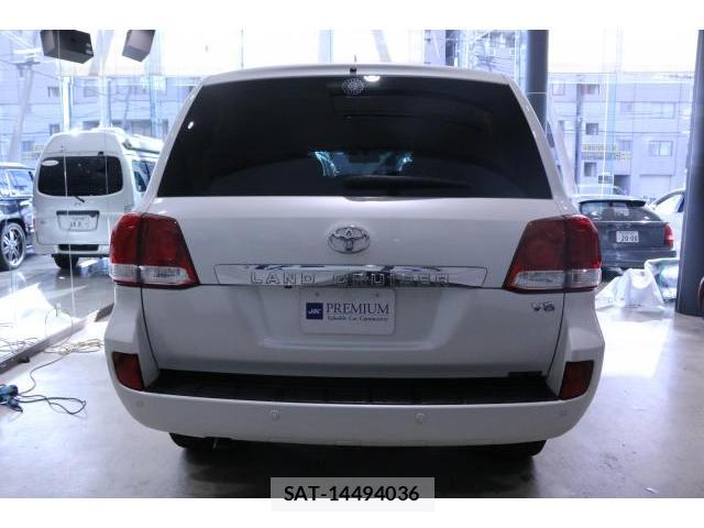 Toyota LAND CRUISER 2008-03 8373822-11