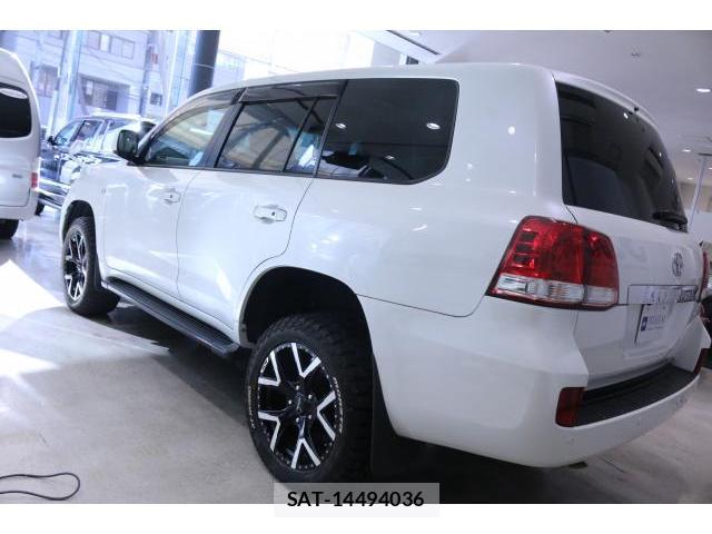 Toyota LAND CRUISER 2008-03 8373822-12