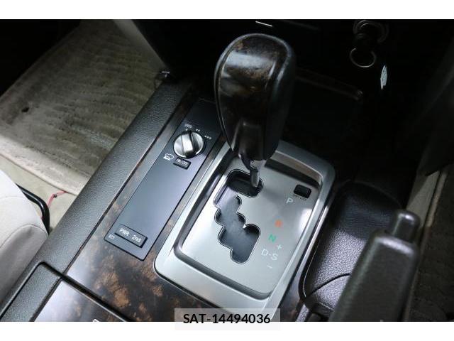 Toyota LAND CRUISER 2008-03 8373822-15