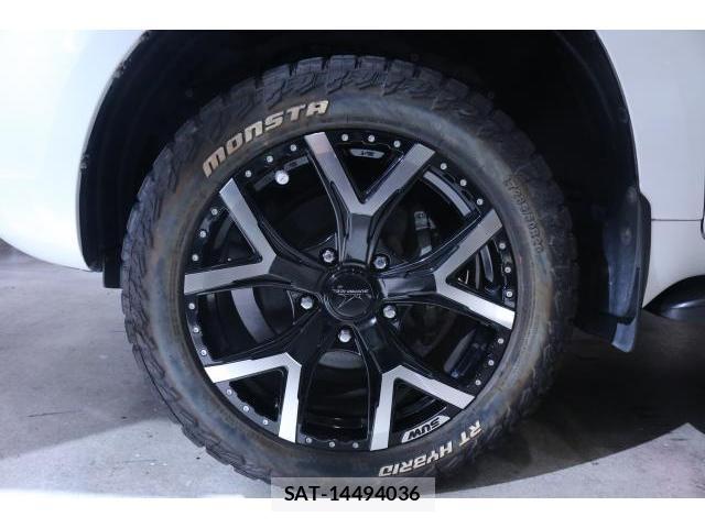 Toyota LAND CRUISER 2008-03 8373822-19