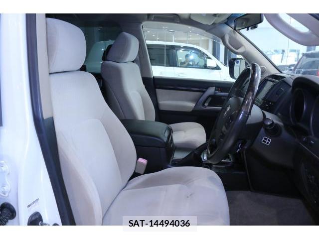 Toyota LAND CRUISER 2008-03 8373822-5