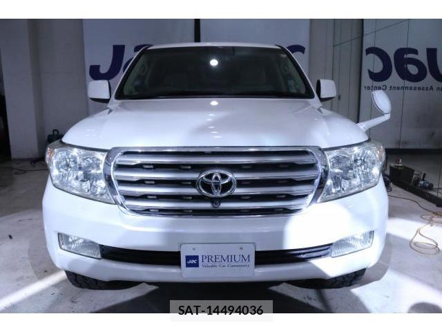 Toyota LAND CRUISER 2008-03 8373822-9