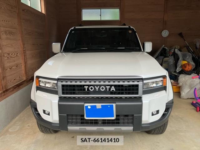 Toyota LAND CRUISER 2024-07 8373891-0