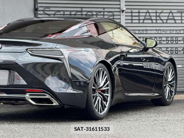 Lexus LC 2023-08 8373964-10