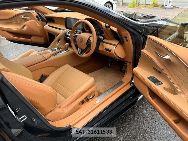 Lexus LC 2023-08 8373964-12