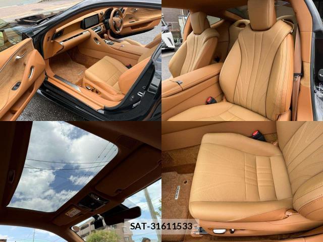Lexus LC 2023-08 8373964-16