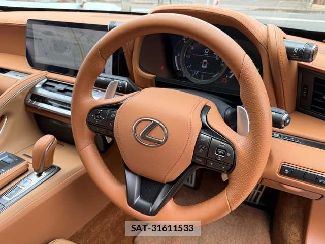 Lexus LC 2023-08 8373964-2
