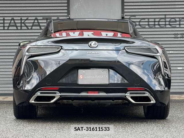 Lexus LC 2023-08 8373964-5