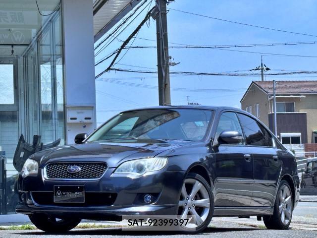 Subaru LEGACY B4 2007-09 8373236-0