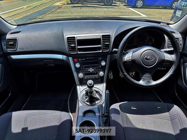 Subaru LEGACY B4 2007-09 8373236-1