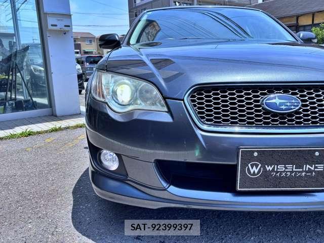 Subaru LEGACY B4 2007-09 8373236-11