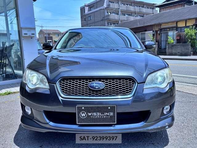 Subaru LEGACY B4 2007-09 8373236-13
