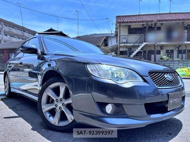 Subaru LEGACY B4 2007-09 8373236-14