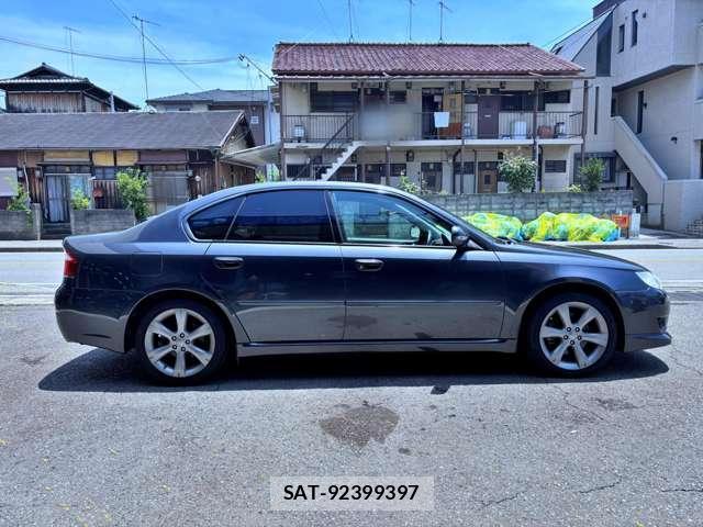 Subaru LEGACY B4 2007-09 8373236-15