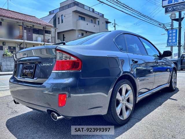 Subaru LEGACY B4 2007-09 8373236-16