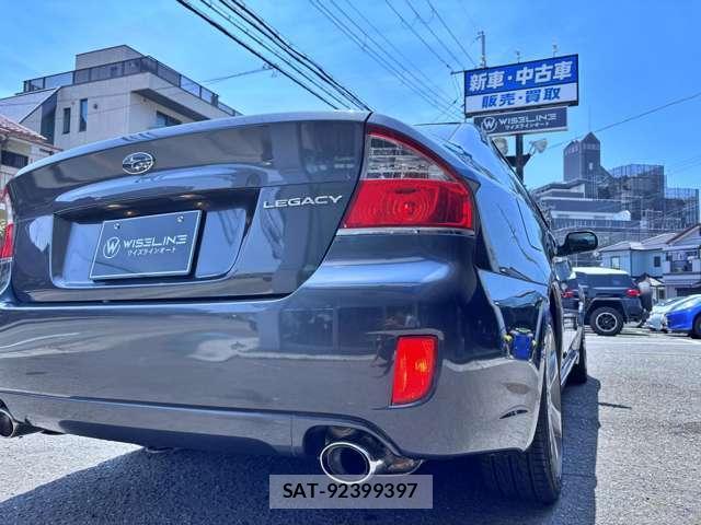 Subaru LEGACY B4 2007-09 8373236-17