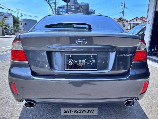 Subaru LEGACY B4 2007-09 8373236-18