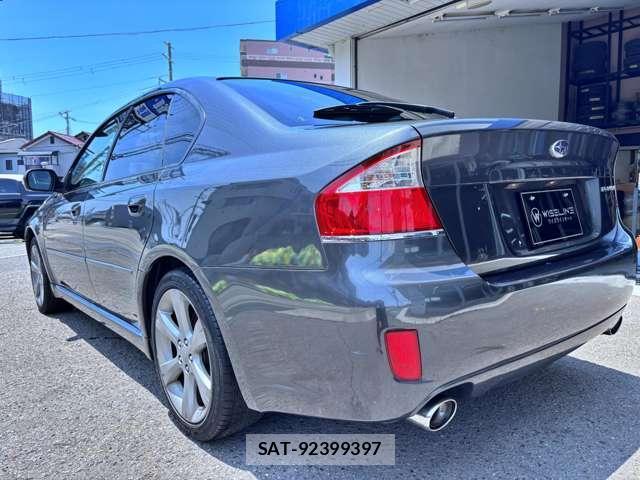 Subaru LEGACY B4 2007-09 8373236-19