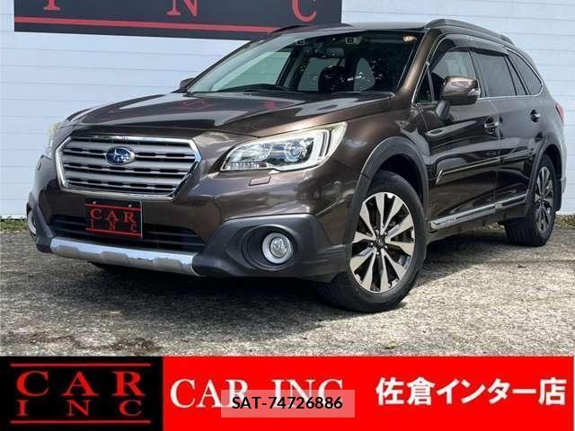 Subaru OUTBACK 2017-07 8372613-0