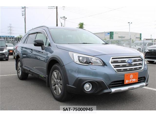 Subaru OUTBACK 2017-09 8373541-5