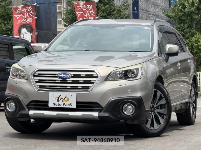Subaru OUTBACK 2015-07 8373693-0