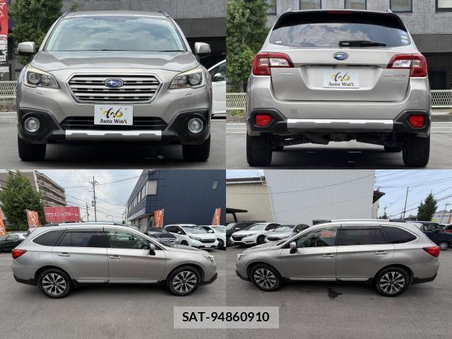 Subaru OUTBACK 2015-07 8373693-4
