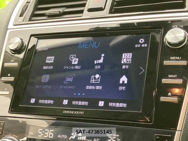 Subaru OUTBACK 2018-12 8374225-8