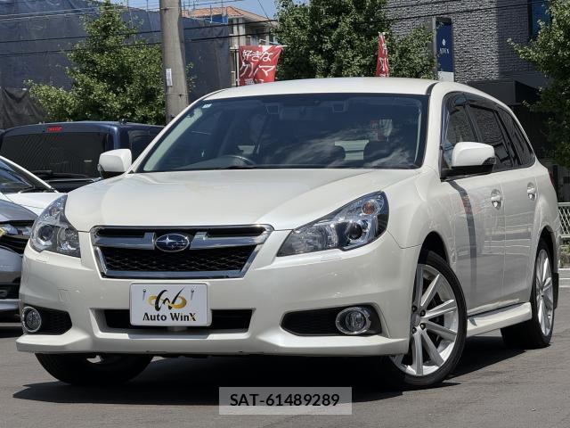 Subaru LEGACY TOURING WAGON 2012-10 8373686-0