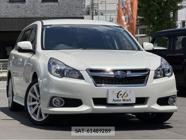 Subaru LEGACY TOURING WAGON 2012-10 8373686-1