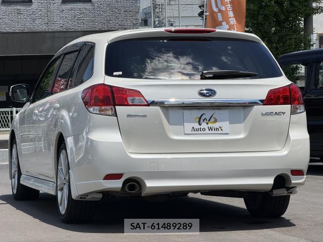 Subaru LEGACY TOURING WAGON 2012-10 8373686-3