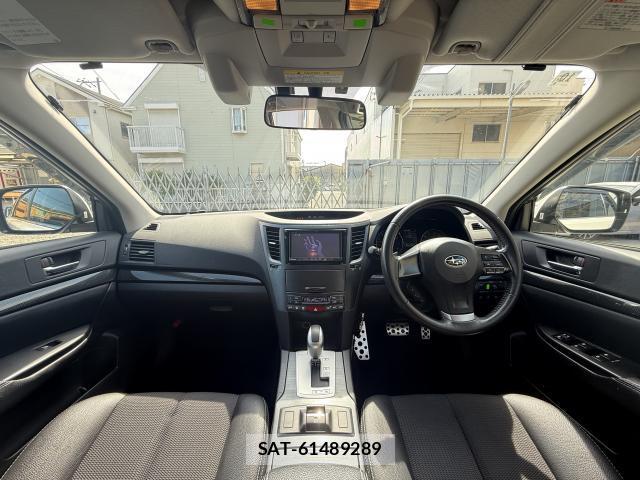Subaru LEGACY TOURING WAGON 2012-10 8373686-5