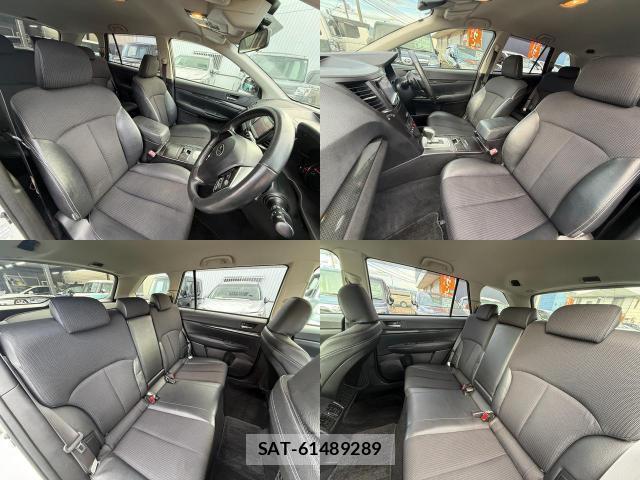 Subaru LEGACY TOURING WAGON 2012-10 8373686-6