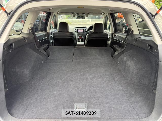 Subaru LEGACY TOURING WAGON 2012-10 8373686-8