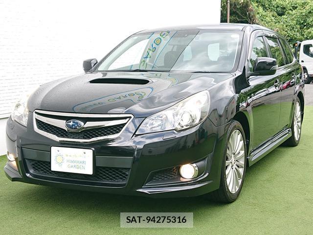 Subaru LEGACY TOURING WAGON 2011-10 8374023-0
