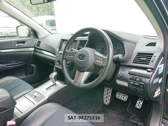 Subaru LEGACY TOURING WAGON 2011-10 8374023-15