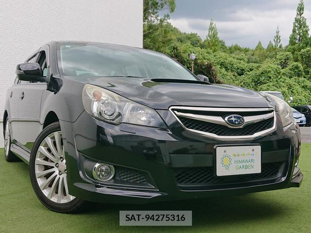 Subaru LEGACY TOURING WAGON 2011-10 8374023-2