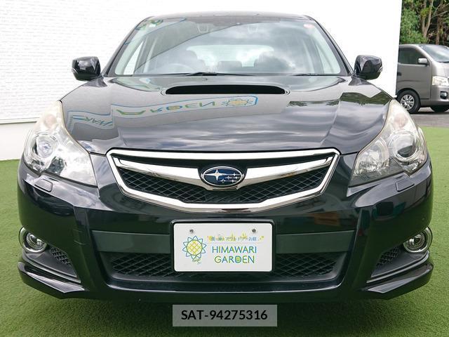 Subaru LEGACY TOURING WAGON 2011-10 8374023-3