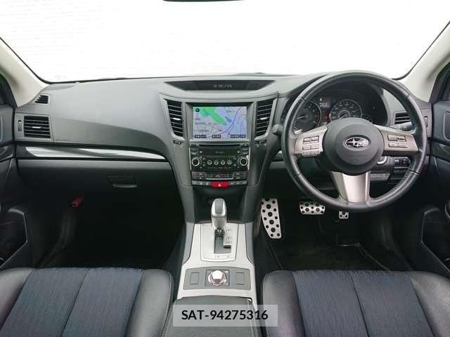 Subaru LEGACY TOURING WAGON 2011-10 8374023-4