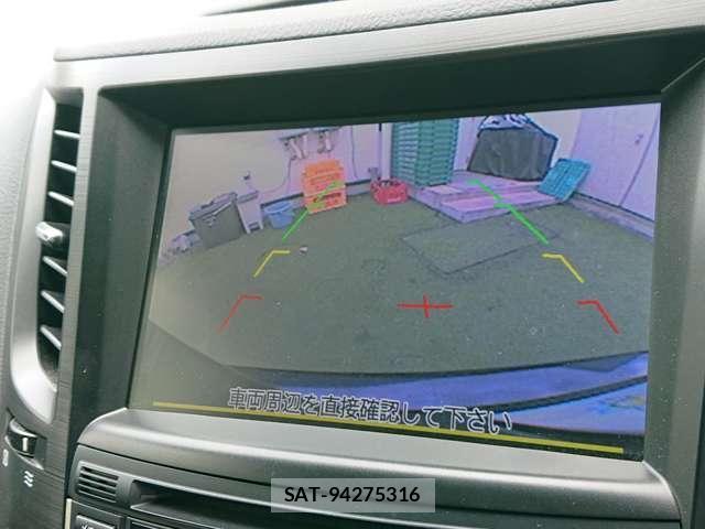Subaru LEGACY TOURING WAGON 2011-10 8374023-6