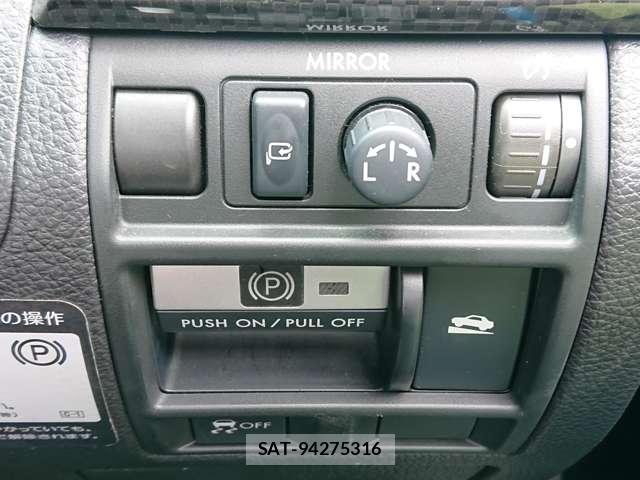 Subaru LEGACY TOURING WAGON 2011-10 8374023-8