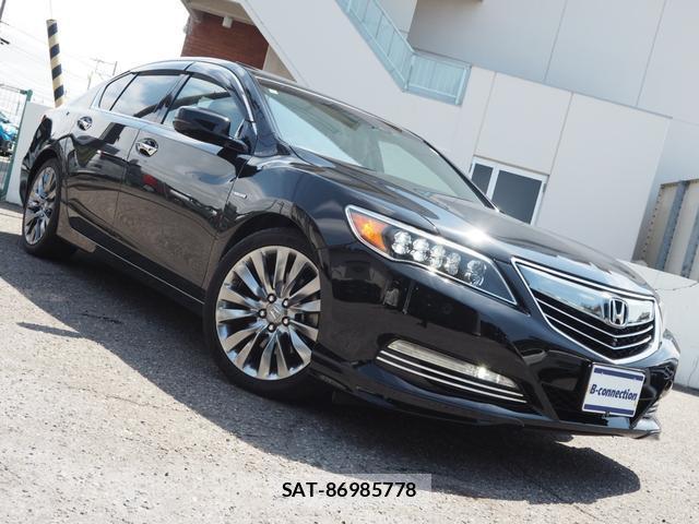 Honda LEGEND 2015-04 8373715-5