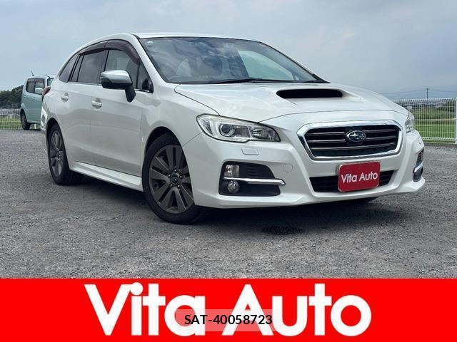 Subaru LEVORG 2015-10 8372636-0